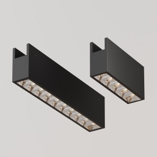 Уличный трековый светильник Outdoor O-TR01-3-S-20WB3K-foto6