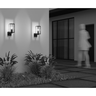 Настенный светильник (бра) Outdoor O452WL-01GFSR-foto7