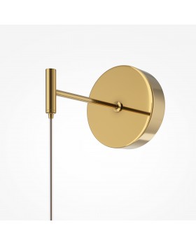 Настенный светильник (бра) Maytoni MOD216WL-L10G3K-foto4