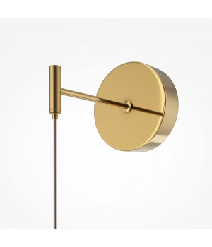 Настенный светильник (бра) Maytoni MOD216WL-L10G3K-foto4