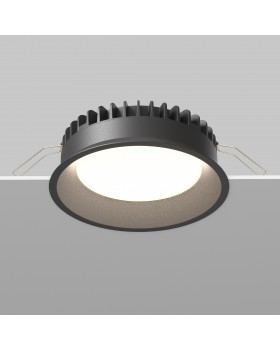 Встраиваемый светильник Technical DL055-18W3-4-6K-B-foto5