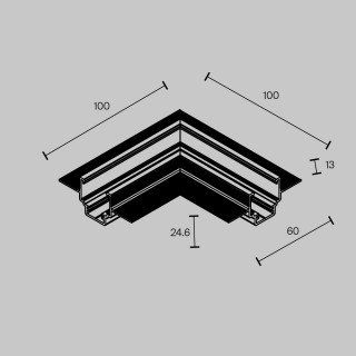 Комплектующие для трековой системы Technical TRAM034CL-42B-foto6