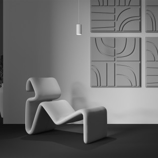 Подвесной светильник Technical P100PL-20W3K-W-foto10