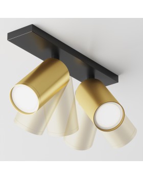 Потолочный светильник Technical C051CL-U-02BMG-foto4