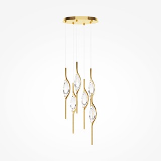 Подвесной светильник Maytoni MOD347PL-L48BS3K-foto3