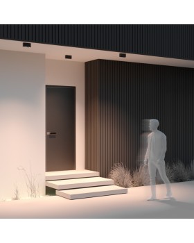 Потолочный светильник Outdoor O309CL-L10GF3K-foto3