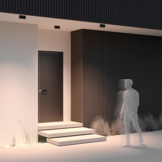 Потолочный светильник Outdoor O309CL-L10GF3K-foto3