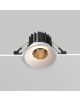 Встраиваемый светильник Technical DL058-12W3K-W-foto7