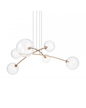 Подвесной светильник Maytoni MOD172PL-06BS-foto6