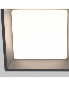 Встраиваемый светильник Technical DL056-24W3-4-6K-B-foto3