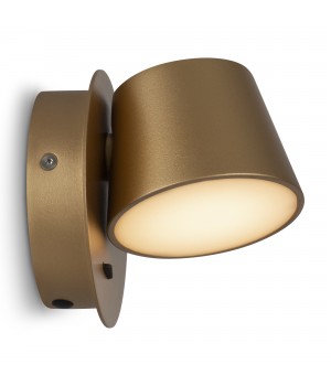 Настенный светильник (бра) Maytoni MOD421WL-L6BS3K-foto5