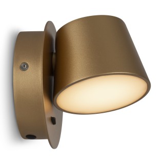 Настенный светильник (бра) Maytoni MOD421WL-L6BS3K-foto5