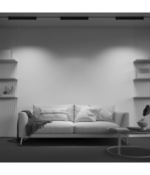 Трековый светильник Technical TR010-1-20W3K-M-B-foto3