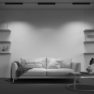 Трековый светильник Technical TR010-1-20W3K-M-B-foto3