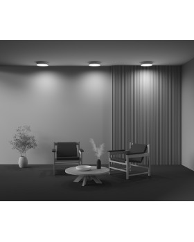 Потолочный светильник Technical C032CL-36W4K-RD-MG-foto9