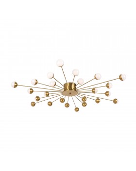 Потолочный светильник Freya FR5242CL-24BS-foto5