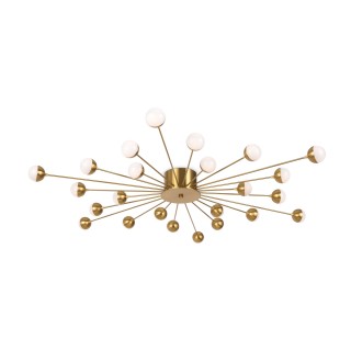 Потолочный светильник Freya FR5242CL-24BS-foto5