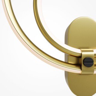 Настенный светильник (бра) Maytoni MOD357WL-L16BS3K-foto2