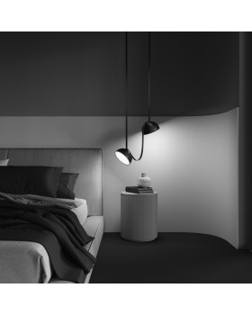 Подвесной светильник Technical TR126B-20W3K-B-foto5