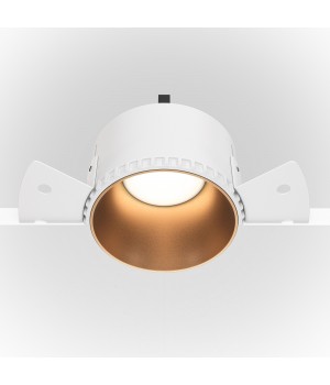 Встраиваемый светильник Technical DL051-01-GU10-RD-WMG-foto5