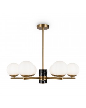 Подвесной светильник Freya FR5230PL-06BS-foto13