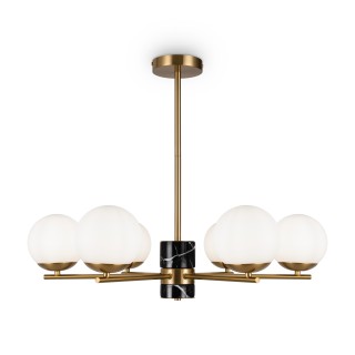 Подвесной светильник Freya FR5230PL-06BS-foto13