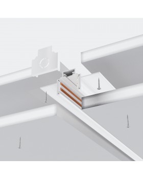 Шинопровод встраиваемый Technical TRXM034-422W-foto3
