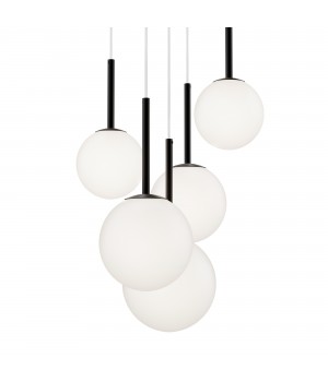 Подвесной светильник Maytoni MOD321PL-05B-foto5