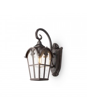 Настенный светильник (бра) Outdoor O413WL-01BZ-foto2