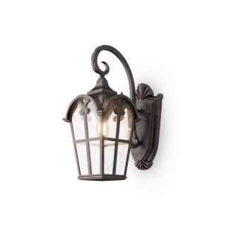 Настенный светильник (бра) Outdoor O413WL-01BZ-foto2