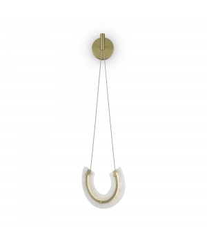 Настенный светильник (бра) Maytoni P091WL-L18G3K-foto4