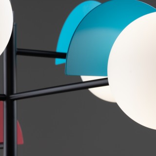 Подвесной светильник Freya FR5391PL-06CFL-foto9