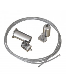 Комплектующие для профиля Led Strip ALM-P-2000-foto2