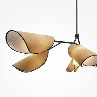 Подвесной светильник Maytoni MOD225PL-06B-foto2