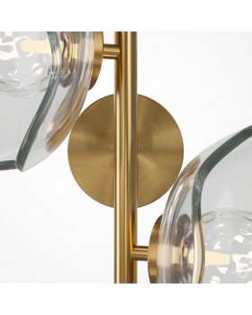 Настенный светильник (бра) Maytoni MOD207WL-02BS-foto6