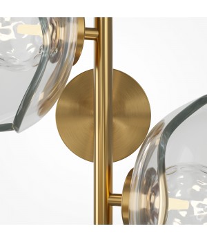 Настенный светильник (бра) Maytoni MOD207WL-02BS-foto6