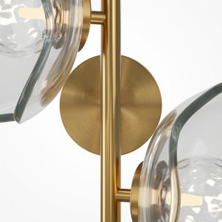 Настенный светильник (бра) Maytoni MOD207WL-02BS-foto6