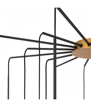 Подвесной светильник Maytoni MOD176PL-16G-foto5