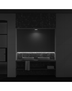 Трековый светильник Technical TR080-1-6W3K-W-foto5