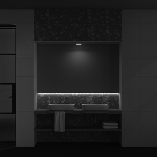 Трековый светильник Technical TR080-1-6W3K-W-foto5