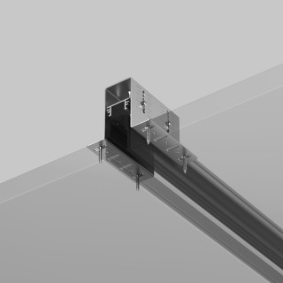 Комплектующие для накладной трековой системы Technical TRA034HCB-foto5