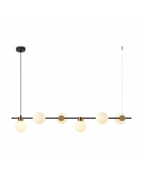 Подвесной светильник Freya FR5232PL-06B-foto2