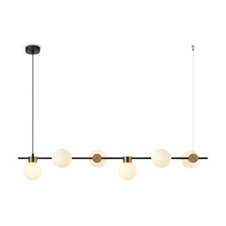 Подвесной светильник Freya FR5232PL-06B-foto2