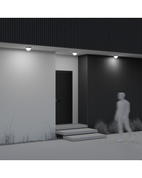 Потолочный светильник Outdoor O438CL-L12GF3K-foto5