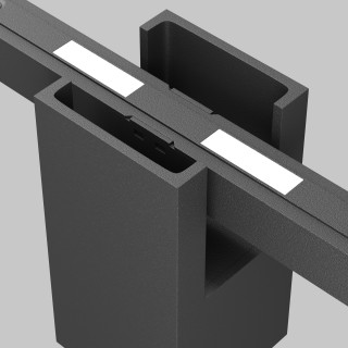 Трековый светильник Technical TR121-4-7W-DS-B-foto7