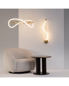 Настенный светильник (бра) Maytoni MOD289WL-L18BS3K-foto6