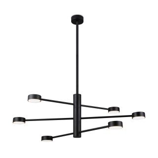 Потолочный светильник Freya FR5363CL-06B-foto2