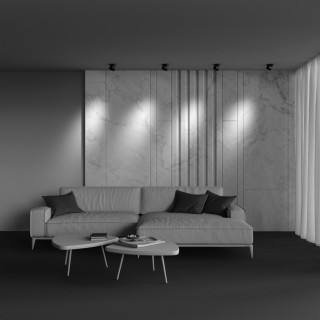 Потолочный светильник Technical C022CL-12W4K-B-1-foto6