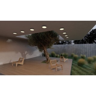 Потолочный светильник Outdoor O431CL-L30B3K-foto3