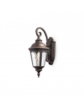 Настенный светильник (бра) Outdoor O029WL-01BZ-foto2